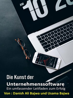 cover image of Die Kunst von Unternehmenssoftware